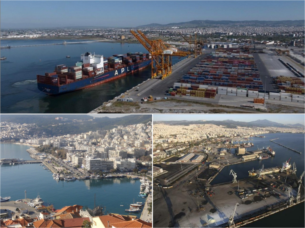 Греция и Болгария строят транспортный мост через Балканы