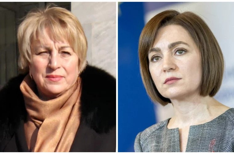 Суд в Кишинёве обязал учительницу извиниться перед Санду