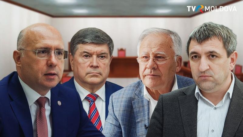 Дело «кулёк»: Чеботарь назвал сумму из чёрного пакета Додона