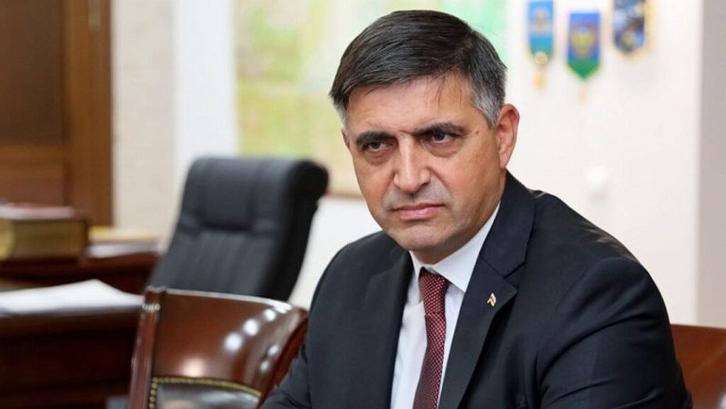 Молдова закрыла въезд представителю Южной Осетии в Приднестровье