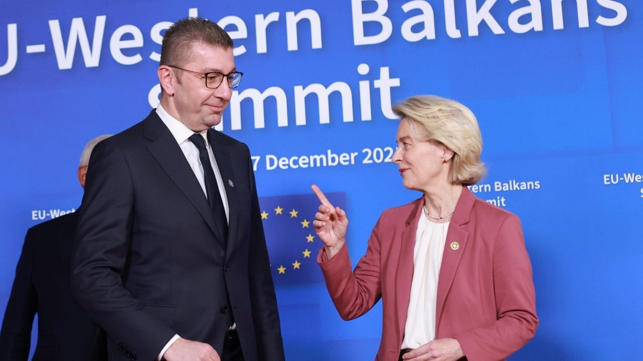 Саммит ЕС-Западные Балканы: диалог между президентом Еврокомиссии и представителями балканских стран