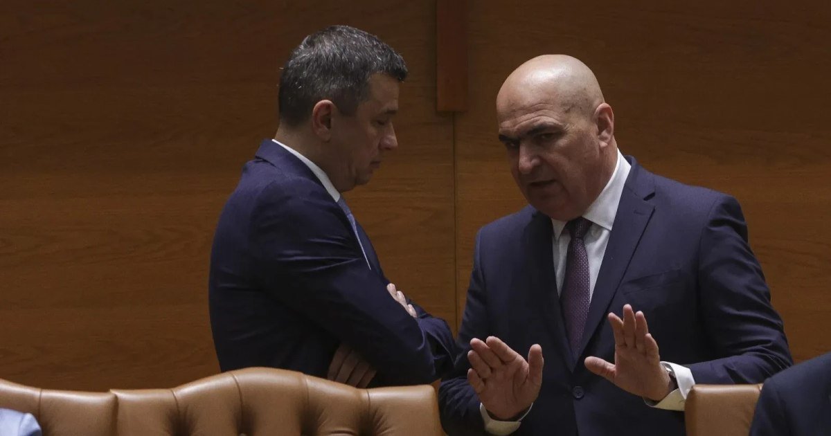 Румынские политики обсуждают ситуацию в парламенте