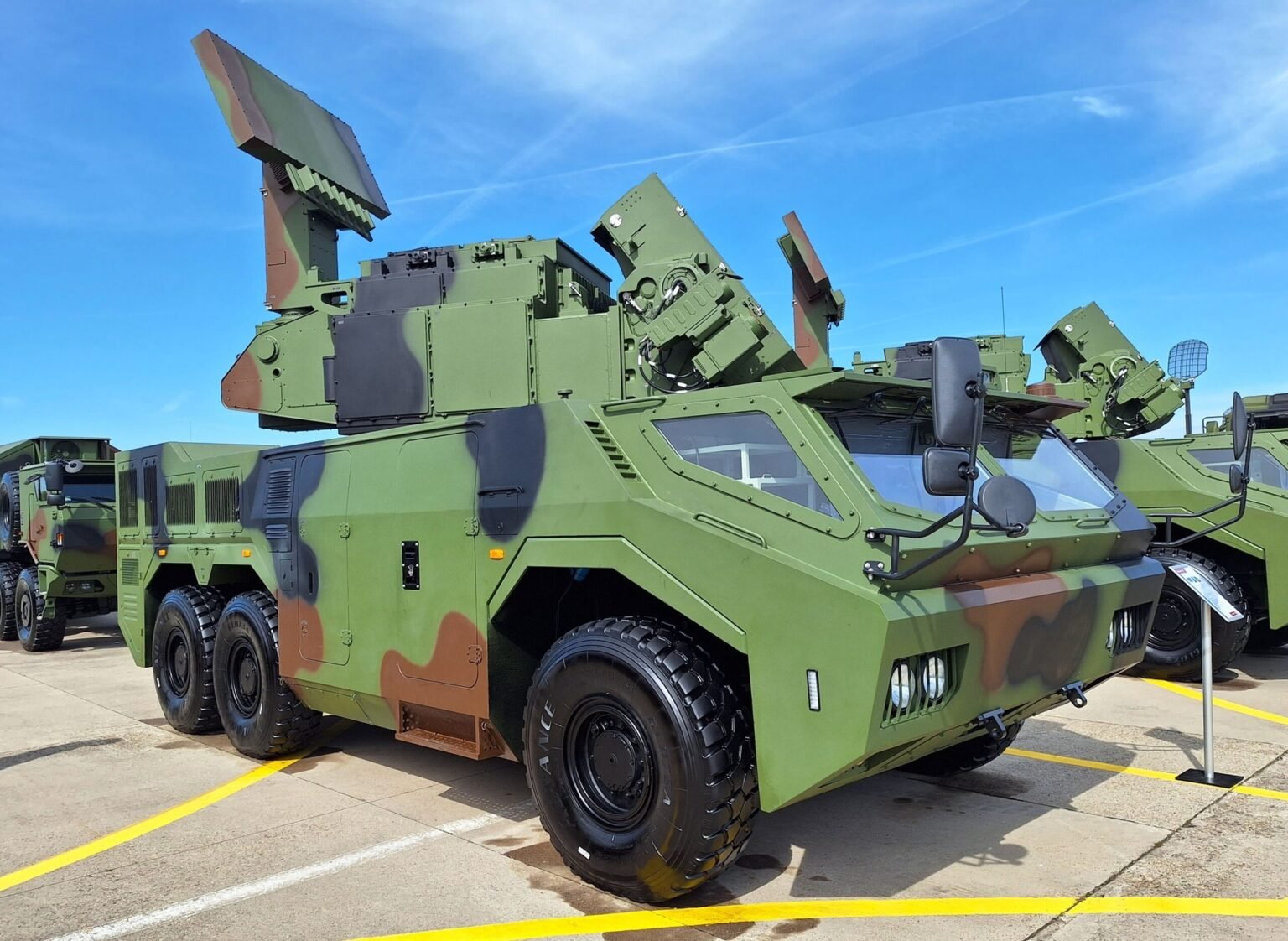 Зенитно-ракетный комплекс HQ-17A китайского производства на вооружении армии Сербии