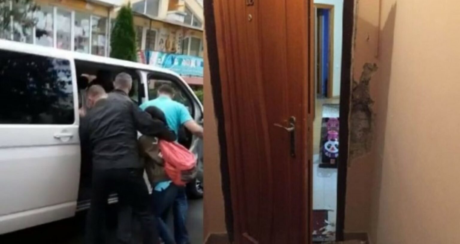 Учителя свободны — Совет Европы требует от Молдовы отчёта Момент задержания и насильственной депортации турецких учителей в Молдове в сентябре 2018 года — людей заталкивают в микроавтобус спецслужб