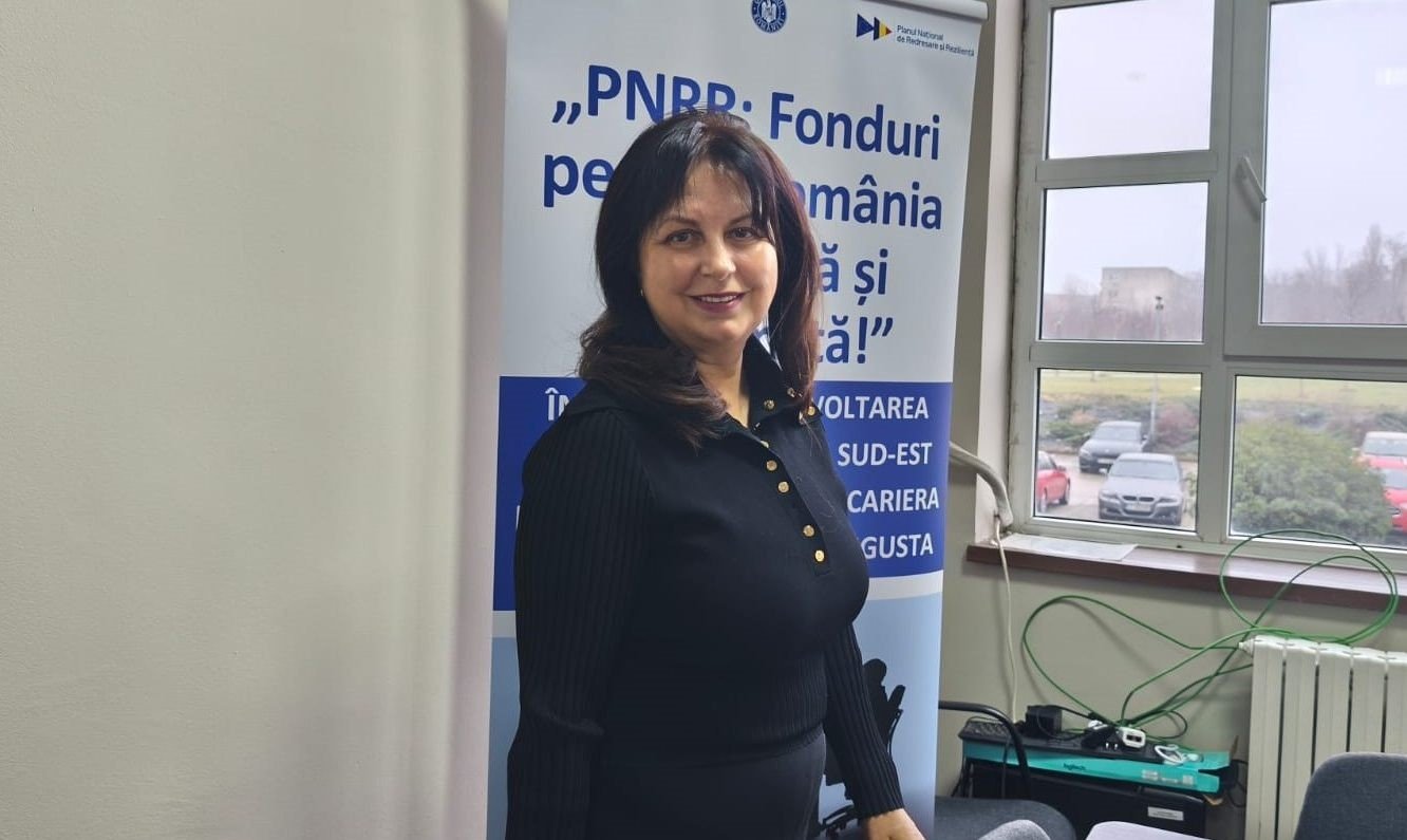 Врач-пульмонолог Елена Дантеш на одном из предыдущих выпусков передачи «Истории из Добруджи»