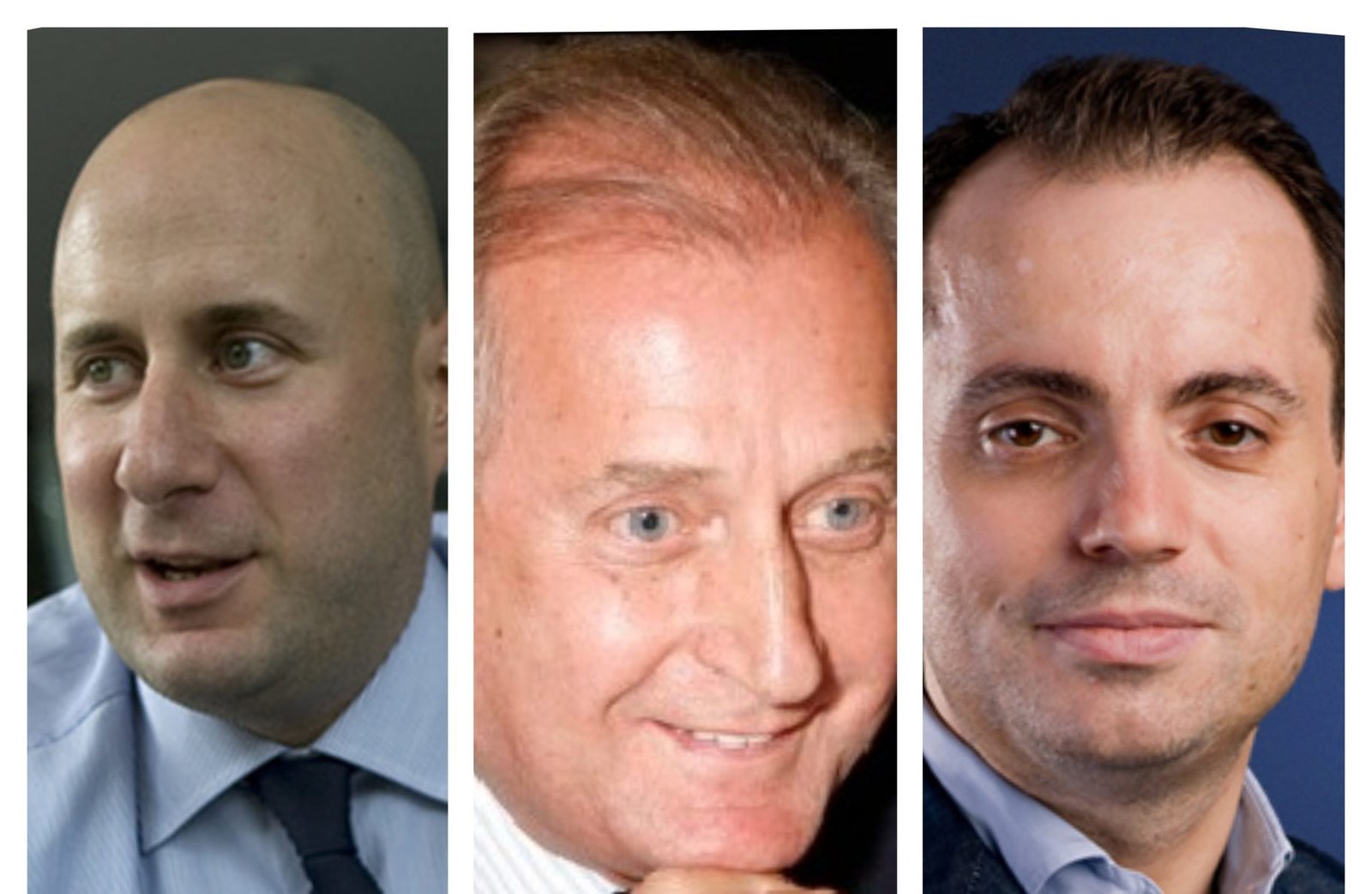 Элвин Гури, Спас Русев и Яcаи Геллерт — ключевые фигуры расследования о связях ONE Albania с российской и болгарской организованной преступностью