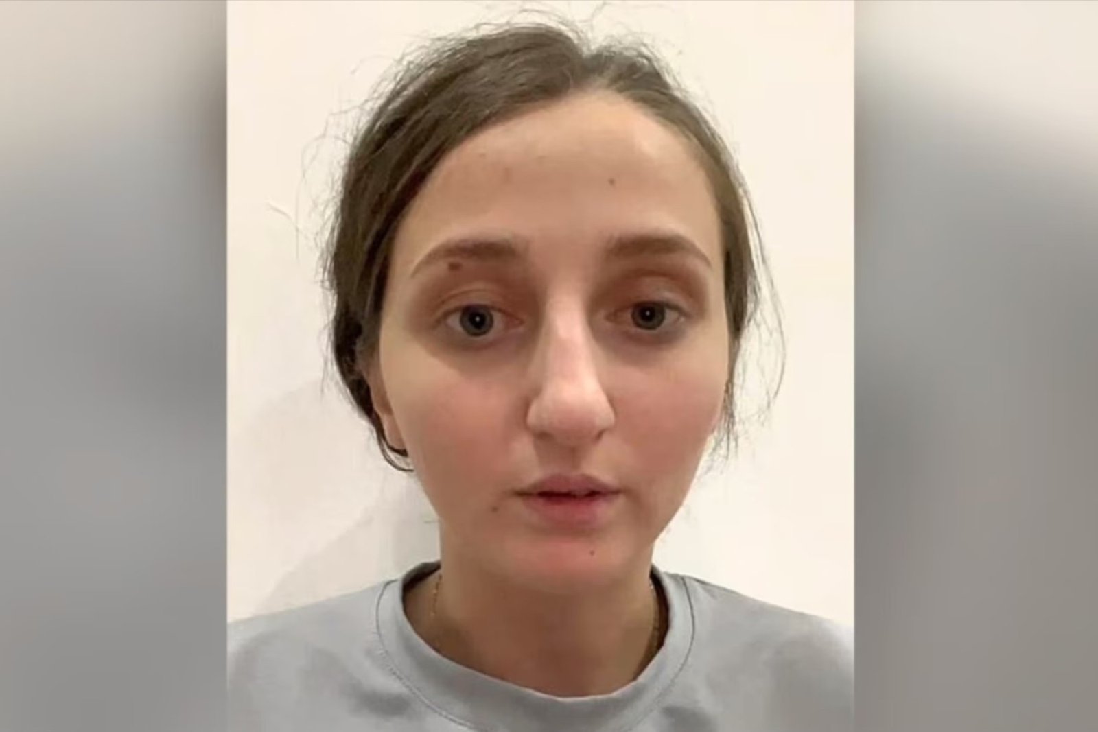 Фатима Зурабова, ингушская жертва домашнего насилия, вынужденная бежать из Северного Кавказа