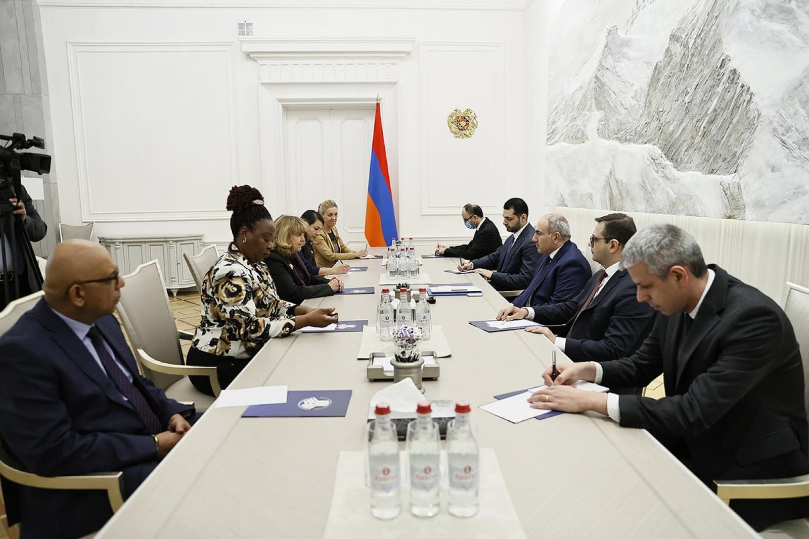 Подготовительная встреча к COP17 в Армении