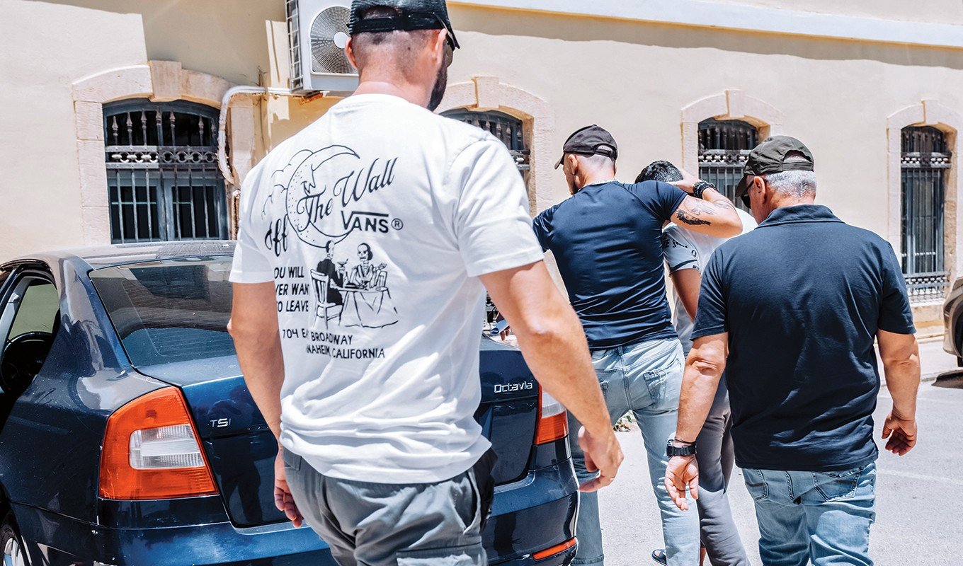 Задержание подозреваемого с азербайджанскими корнями, связанного с иранской разведывательной сетью в Греции