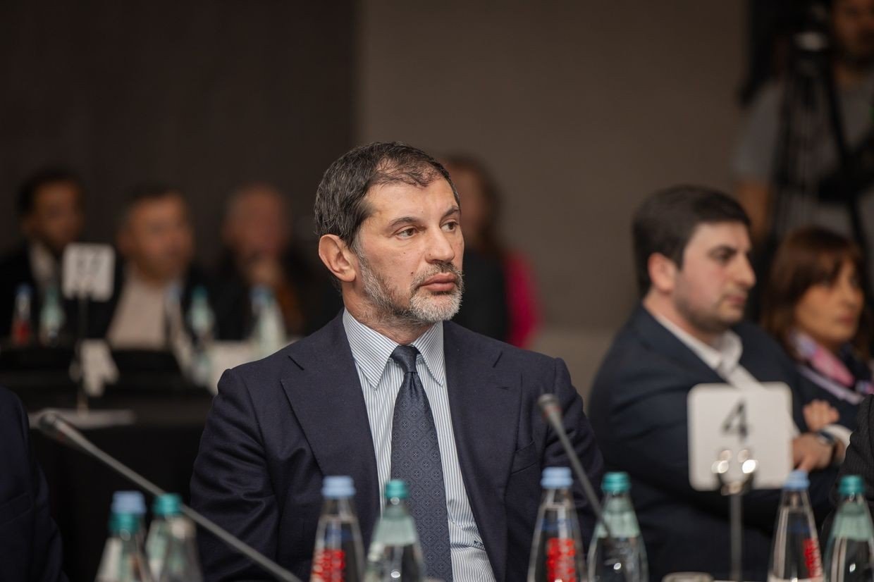 Представитель грузинских властей на заседании по вопросам региональной безопасности в Тбилиси