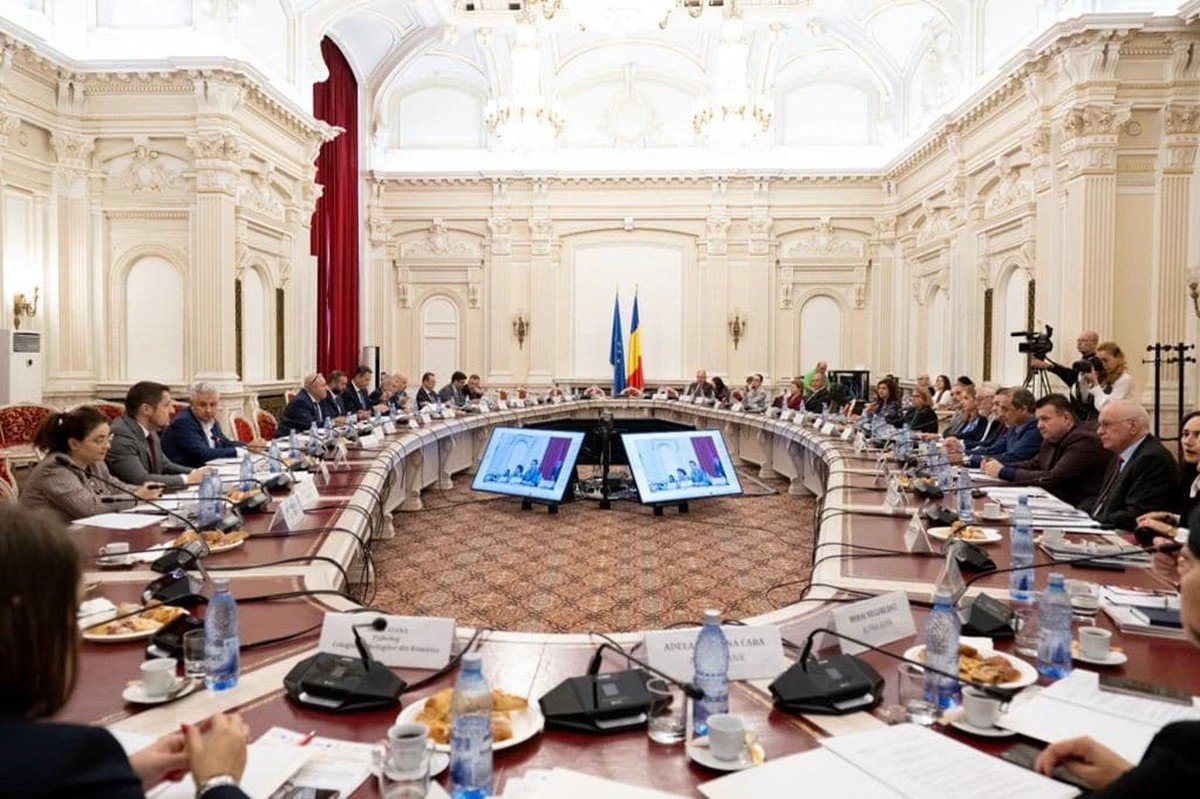 Заседание парламентского комитета в Бухаресте — депутаты обсуждают бюджет ANSVSA на 2026 год