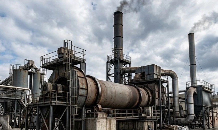 Промышленная инсинераторная установка — сфера, в которой министр Христанов выявил злоупотребления на 45 млн левов