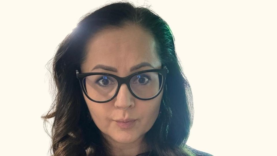 Татьяна Морарь, гостья программы «Introspecții» на Radio Romania Cultural