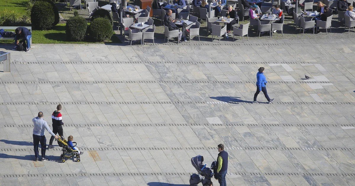 Здание Министерства обороны Словении (MORS) в Любляне — одно из ведомств, связанных с темой национальной безопасности и иностранного влияния. Фото: Delo