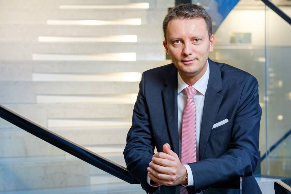 Зигфрид Мурешан, евродепутат, докладчик Европарламента по Молдове