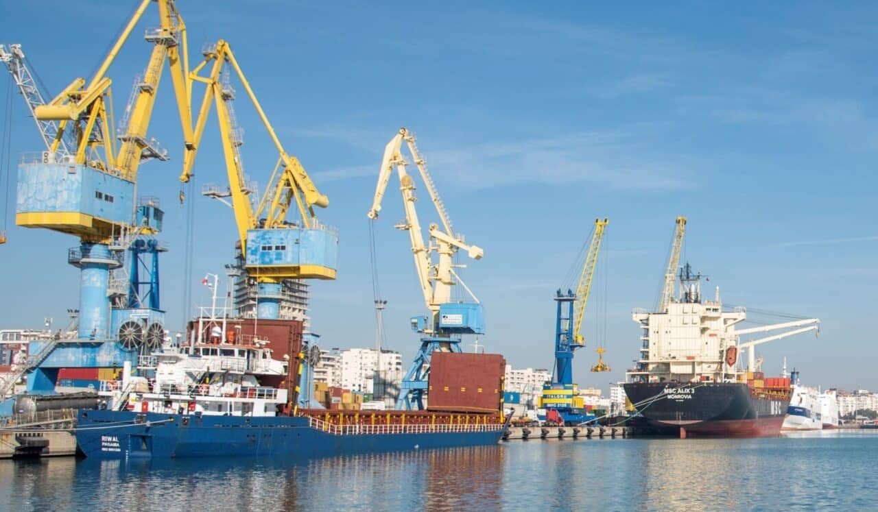 Порт Дуррес в Албании — один из ключевых узлов на маршруте контрабанды кокаина в Европу