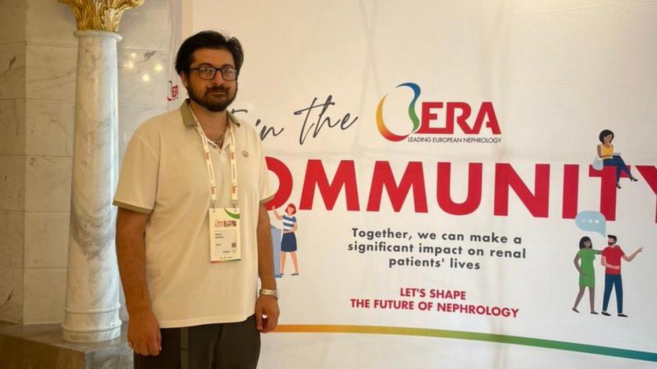 Армянский специалист из Ахалкалаки на международной конференции — герой публикации о жизни нацменьшинств в Грузии