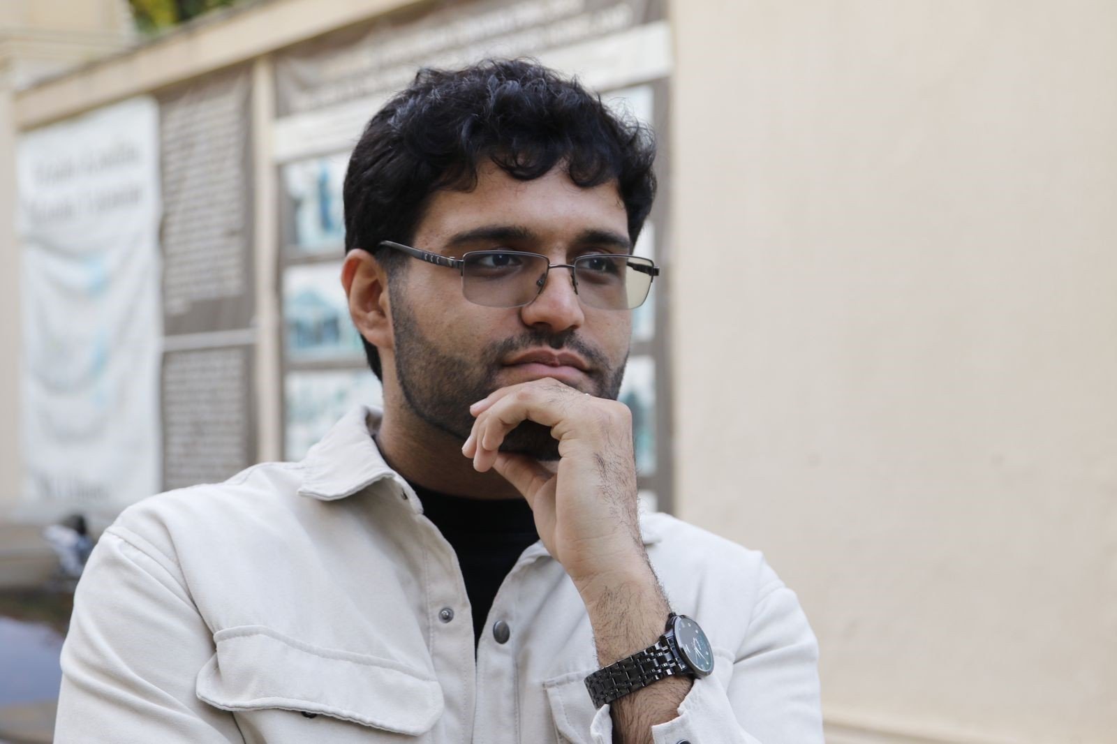 Фигурант шпионского дела, задержанного Службой государственной безопасности Азербайджана, на этапе расследования