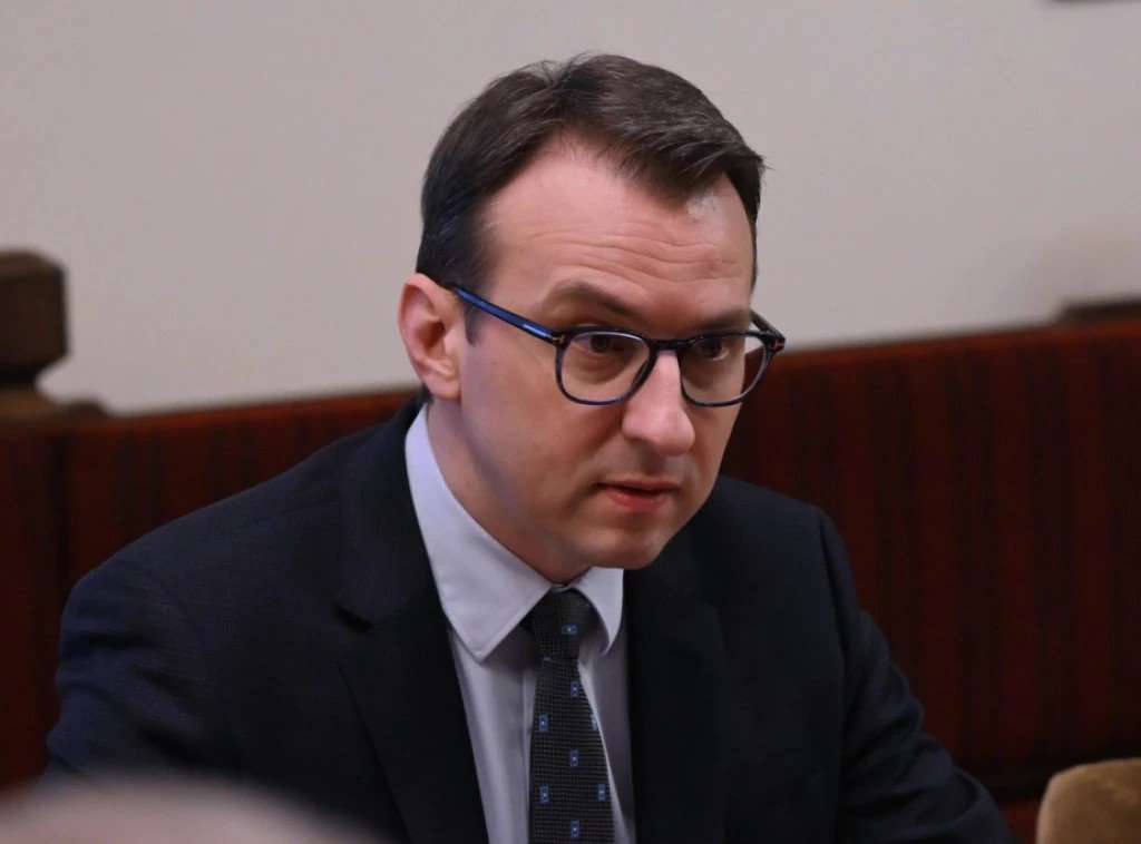 Петар Петкович, директор Канцелярии по Косово и Метохии, ведущий переговорщик сербской стороны по вопросу закона об иностранцах