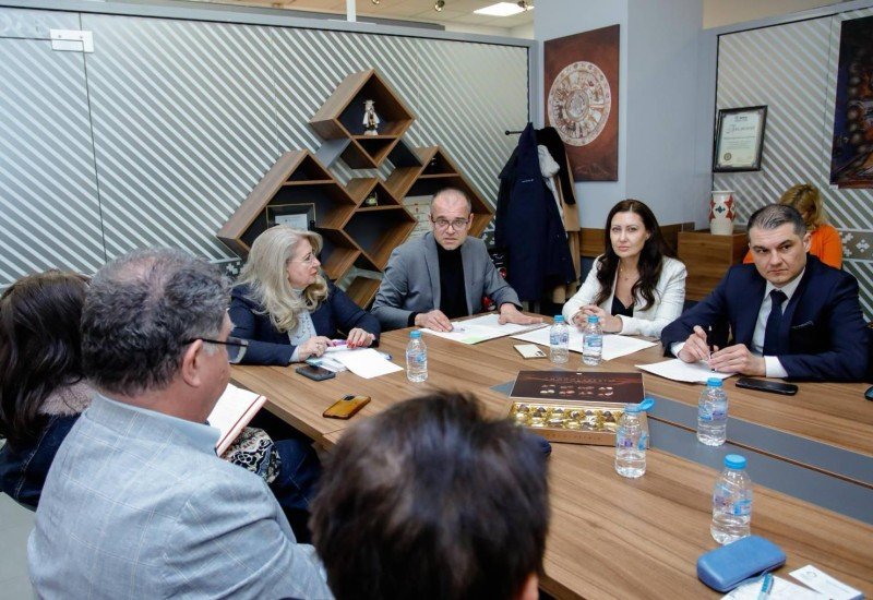 Рабочая встреча представителей Министерства туризма Болгарии и отраслевых организаций по подготовке к летнему сезону