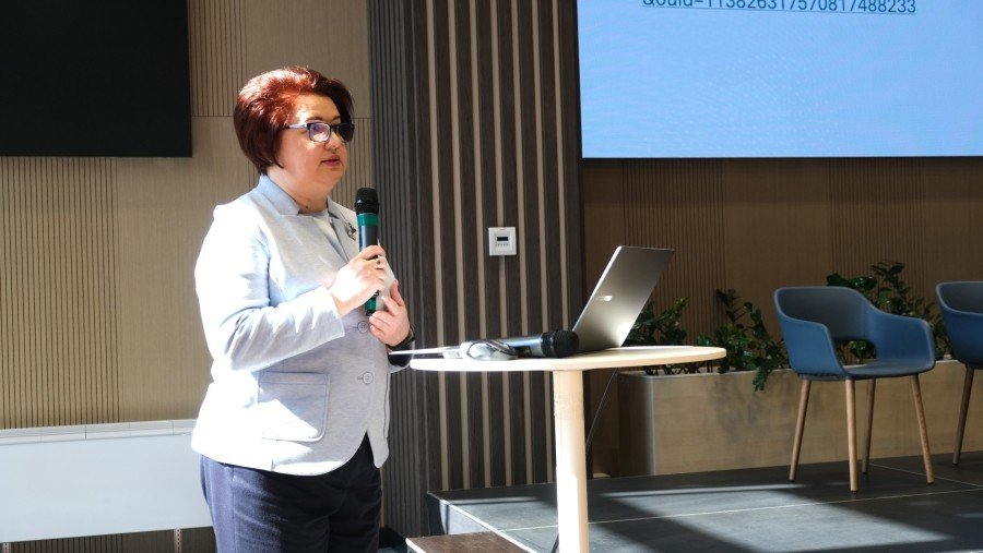 Выступление на презентации исследования Института публичных политик о развитии школьной сети