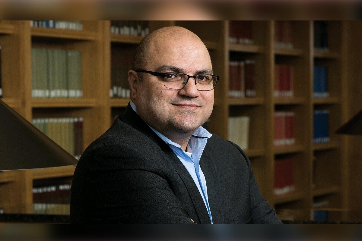 Бедросс Дер Матоссян, специалист по изучению геноцида