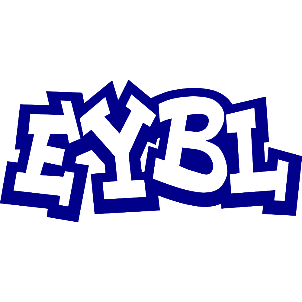 Логотип молодёжной баскетбольной лиги EYBL в категории U16