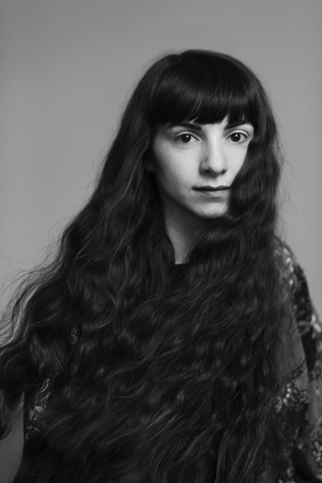 Мария Налбантова, художница болгарского павильона на Венецианской биеннале