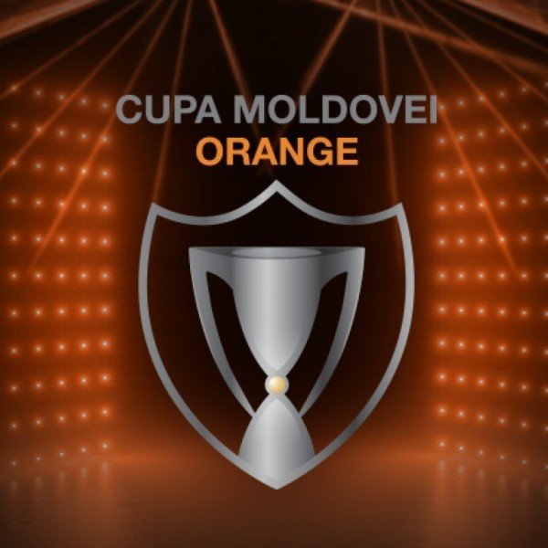 Эмблема Кубка Молдовы Orange — национального клубного турнира, участие в котором напрямую зависит от получения лицензии FMF