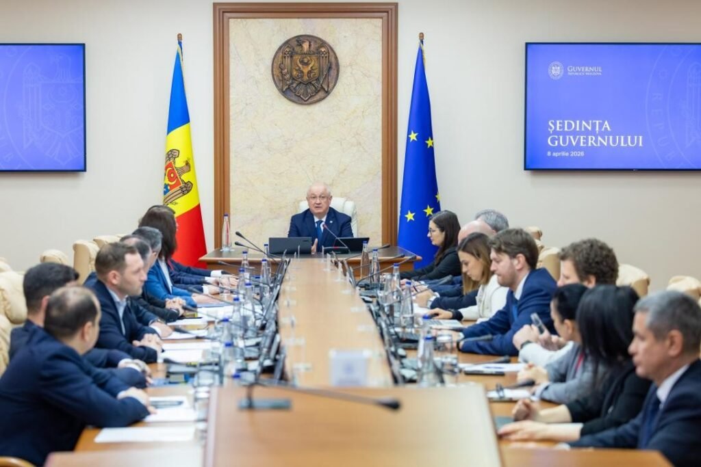 Молдова упрощает учёт несчастных случаев на производстве Заседание правительства Молдовы: чиновники обсуждают реформу системы отчётности о несчастных случаях на производстве