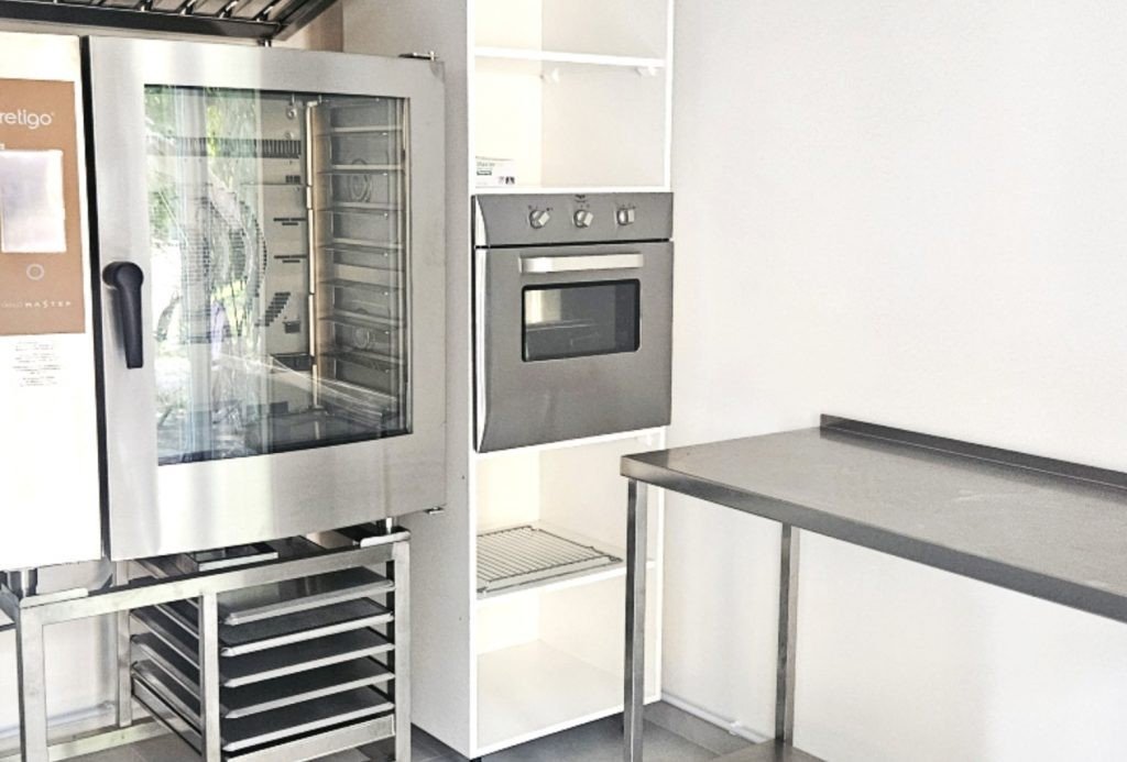 Профессиональное кухонное оборудование в пищевом производстве малого предприятия