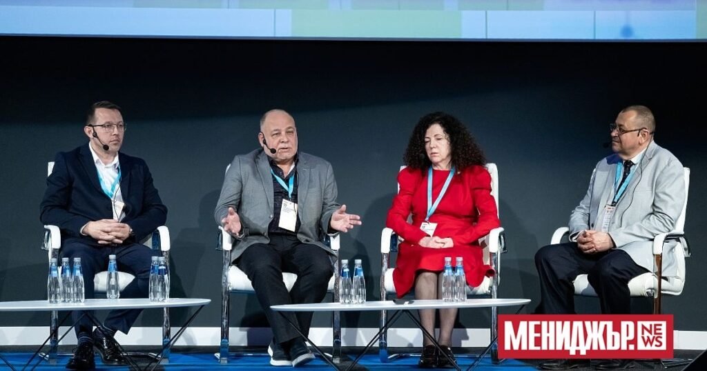 Панельная дискуссия на 13-м Национальном форуме здравоохранения в Софии: эксперты обсуждают будущее детской медицины в Болгарии