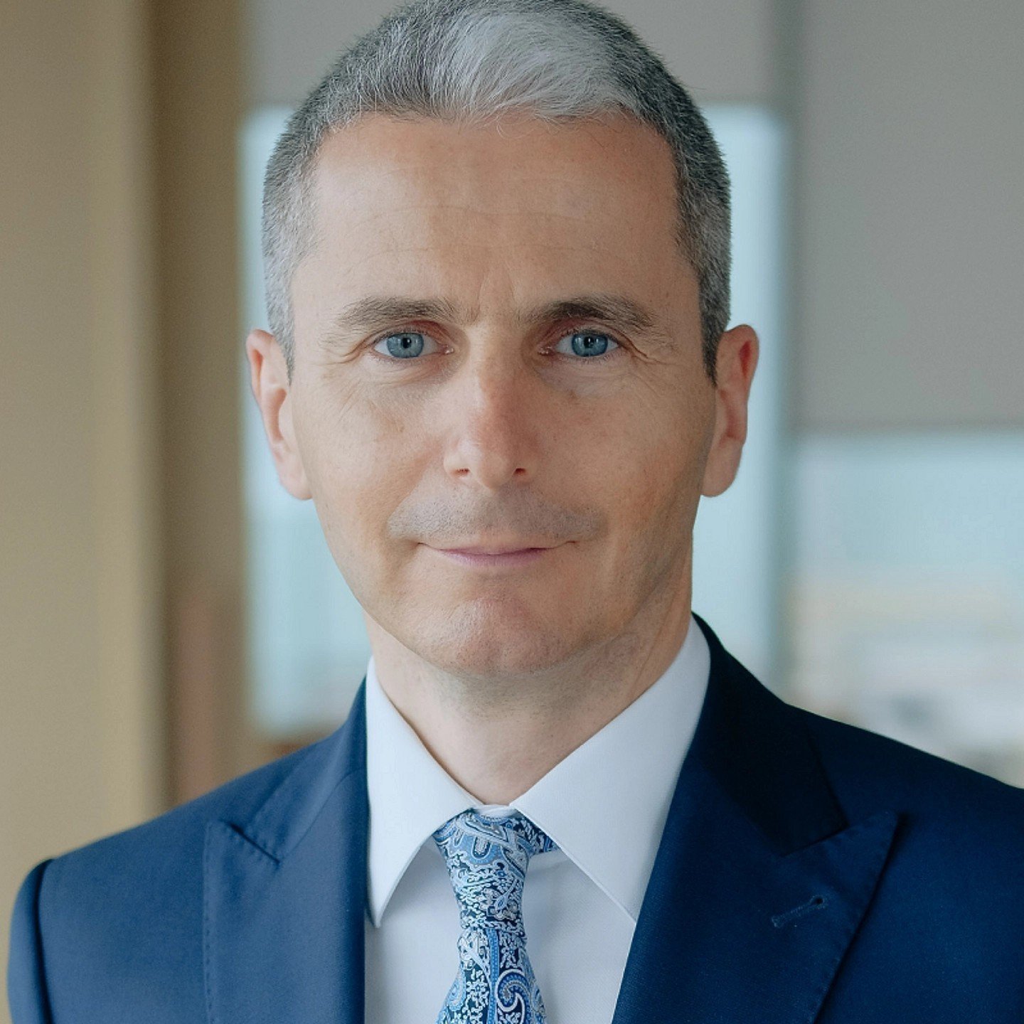 Александру Рефф, управляющий партнёр Deloitte в Румынии и Молдове